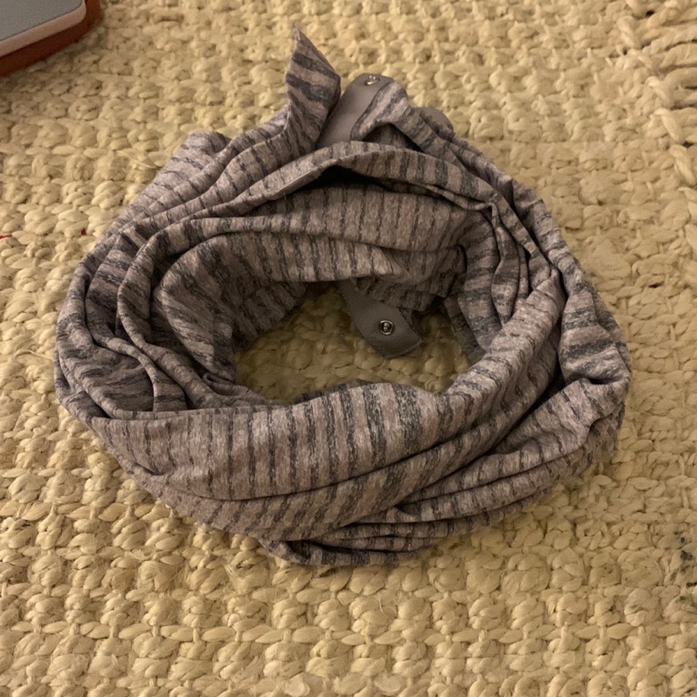 Lulu vinyasa scarf